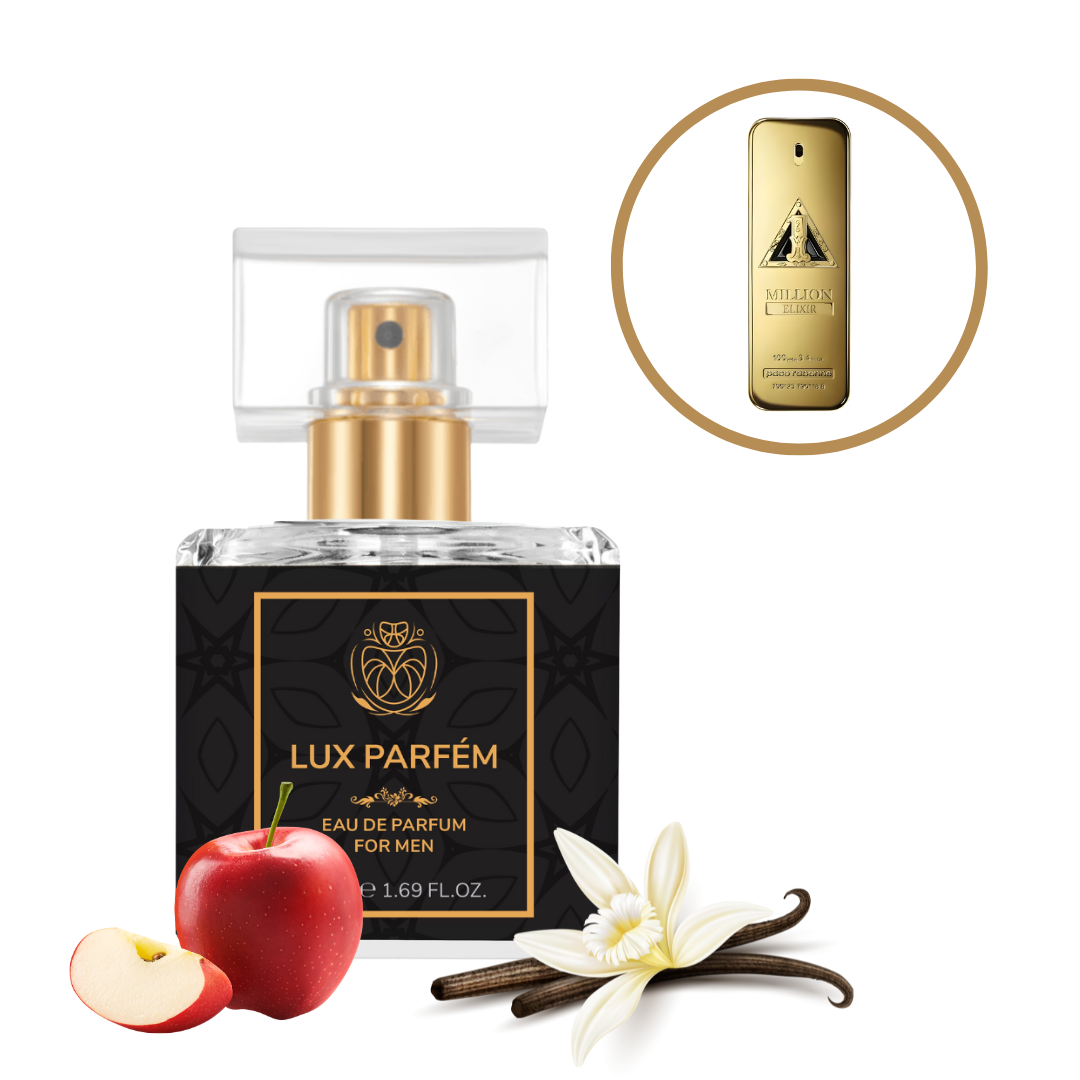 334M LUX PARFÉM  Paco Rabanne One Million Elixir